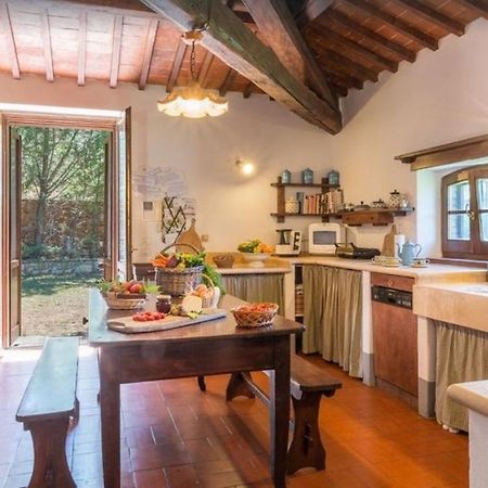 Exclusive Villa Parrano - Countryside With Pool Zewnętrze zdjęcie