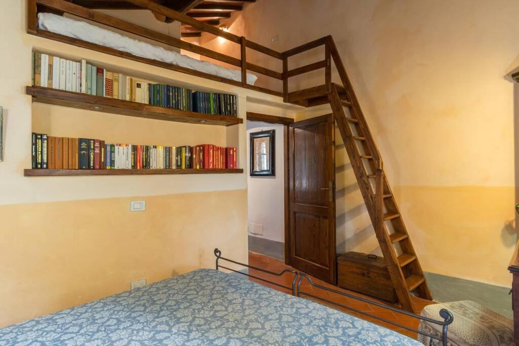 Exclusive Villa Parrano - Countryside With Pool Zewnętrze zdjęcie