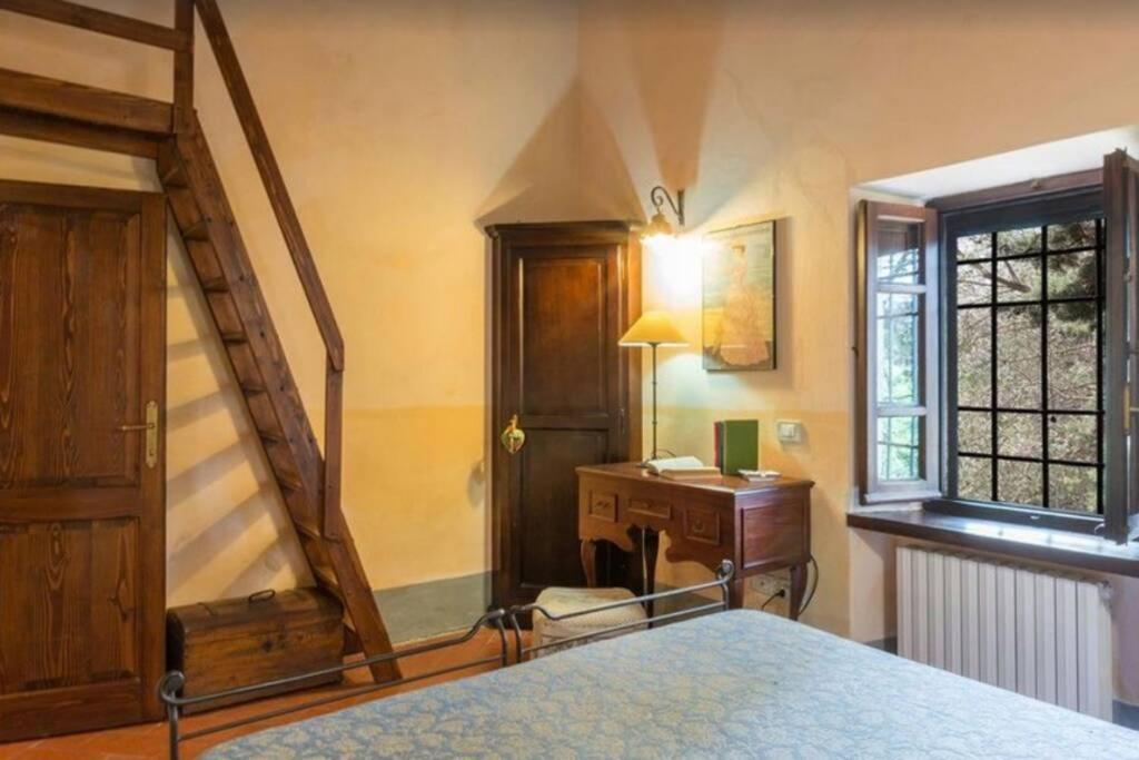 Exclusive Villa Parrano - Countryside With Pool Zewnętrze zdjęcie