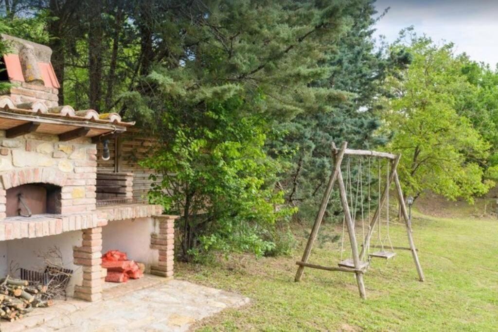 Exclusive Villa Parrano - Countryside With Pool Zewnętrze zdjęcie