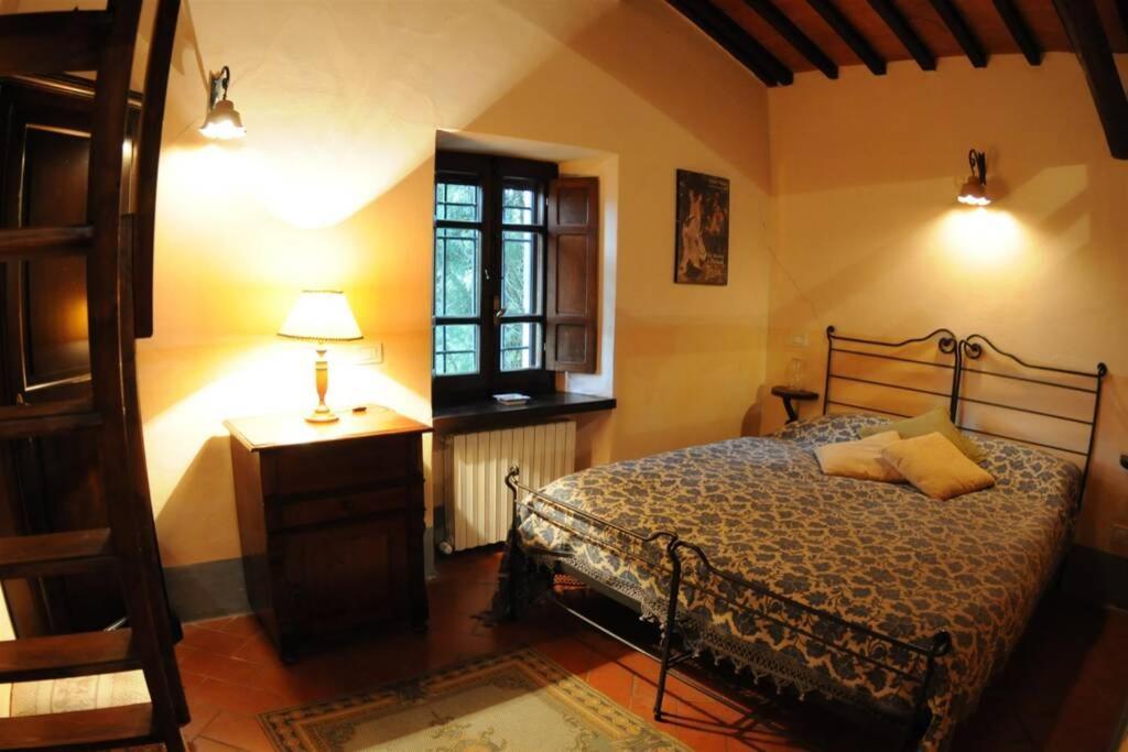 Exclusive Villa Parrano - Countryside With Pool Zewnętrze zdjęcie