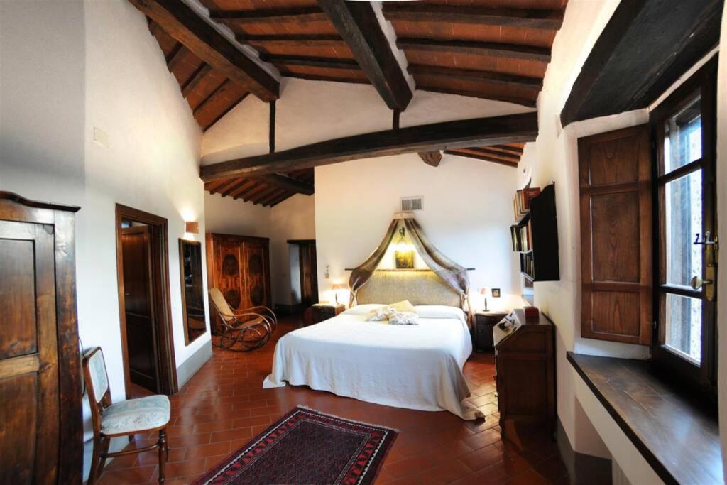 Exclusive Villa Parrano - Countryside With Pool Zewnętrze zdjęcie