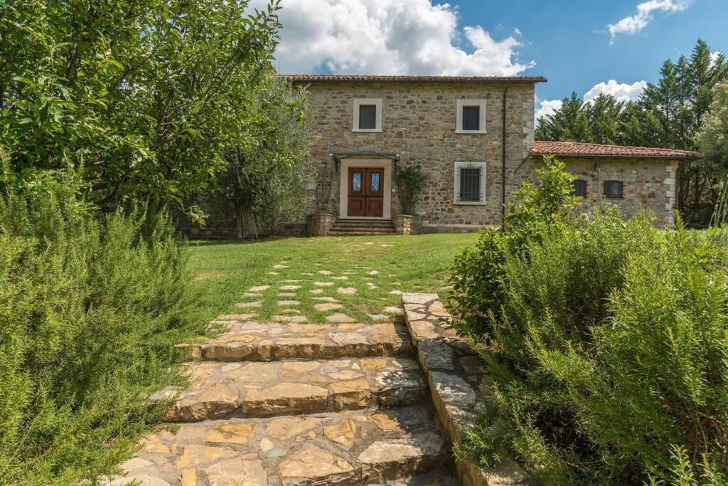 Exclusive Villa Parrano - Countryside With Pool Zewnętrze zdjęcie