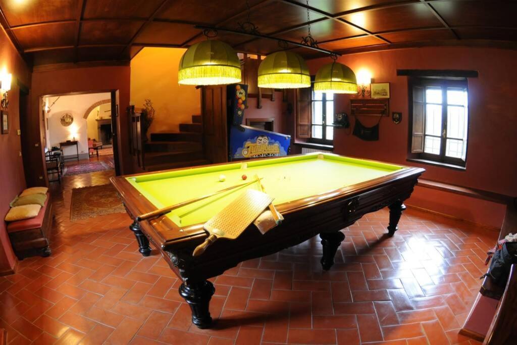 Exclusive Villa Parrano - Countryside With Pool Zewnętrze zdjęcie