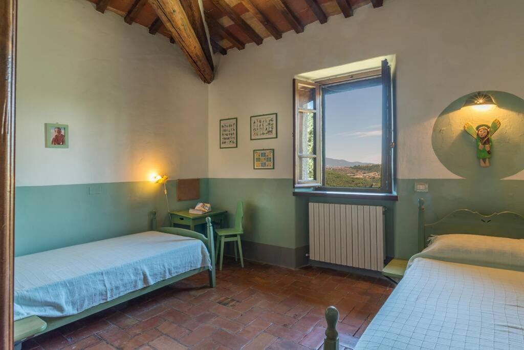 Exclusive Villa Parrano - Countryside With Pool Zewnętrze zdjęcie