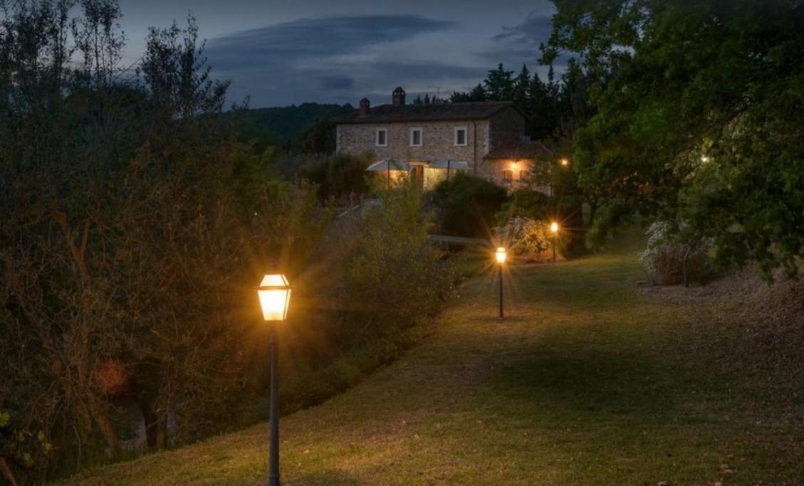 Exclusive Villa Parrano - Countryside With Pool Zewnętrze zdjęcie
