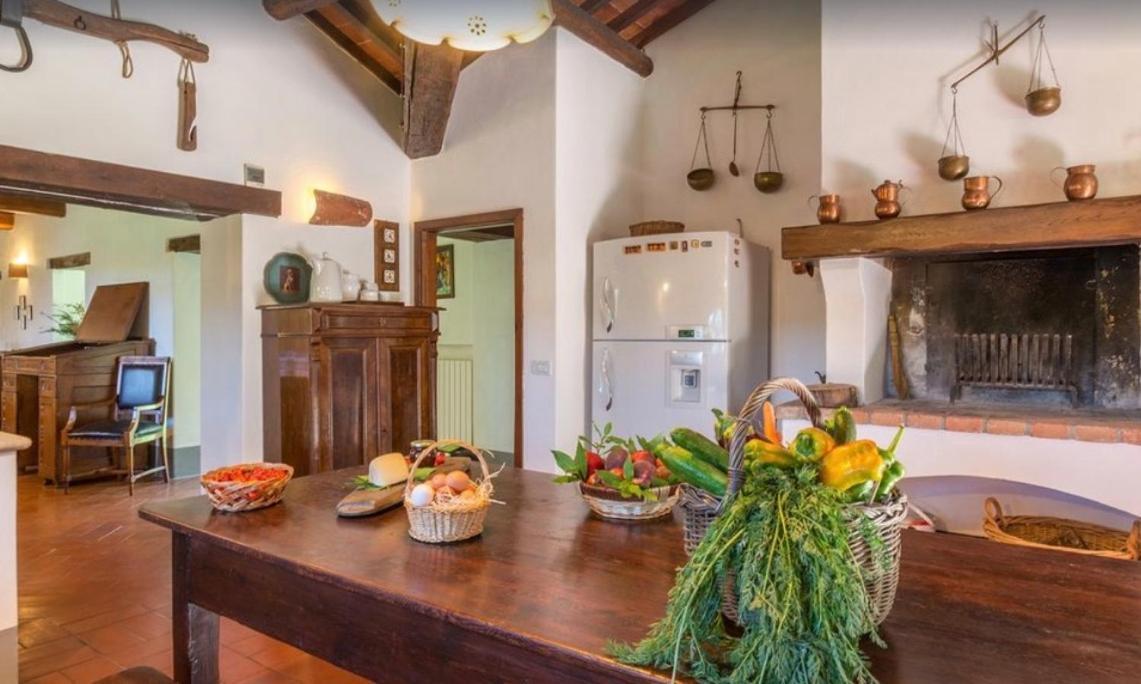 Exclusive Villa Parrano - Countryside With Pool Zewnętrze zdjęcie