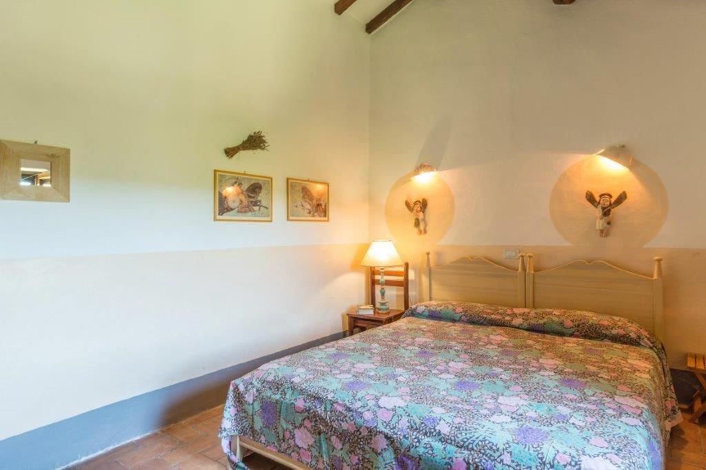 Exclusive Villa Parrano - Countryside With Pool Zewnętrze zdjęcie