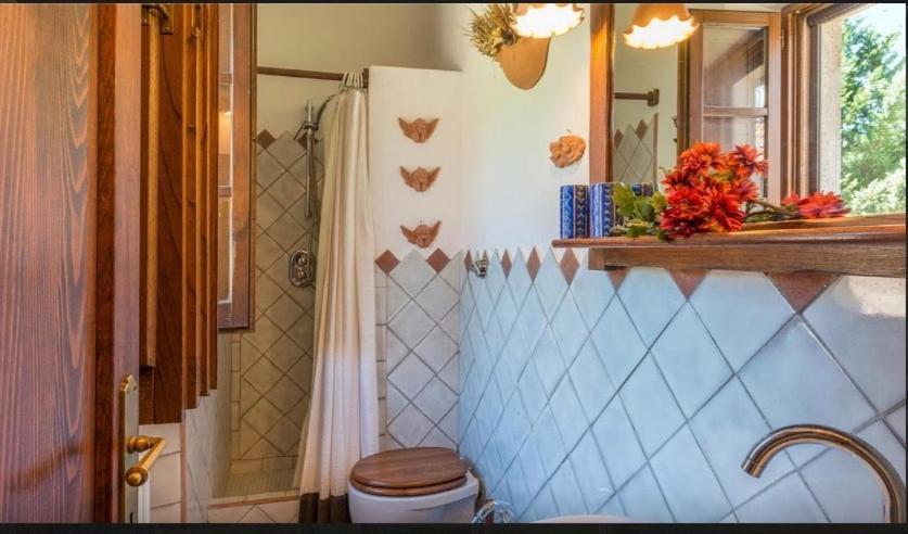Exclusive Villa Parrano - Countryside With Pool Zewnętrze zdjęcie