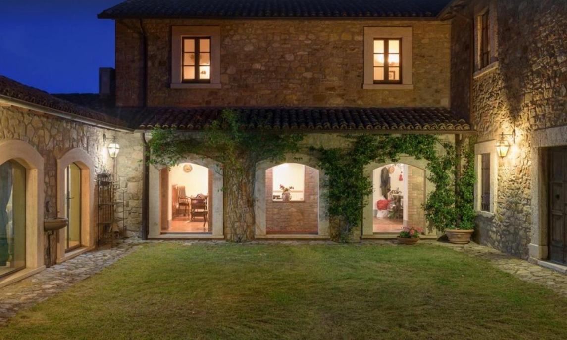 Exclusive Villa Parrano - Countryside With Pool Zewnętrze zdjęcie
