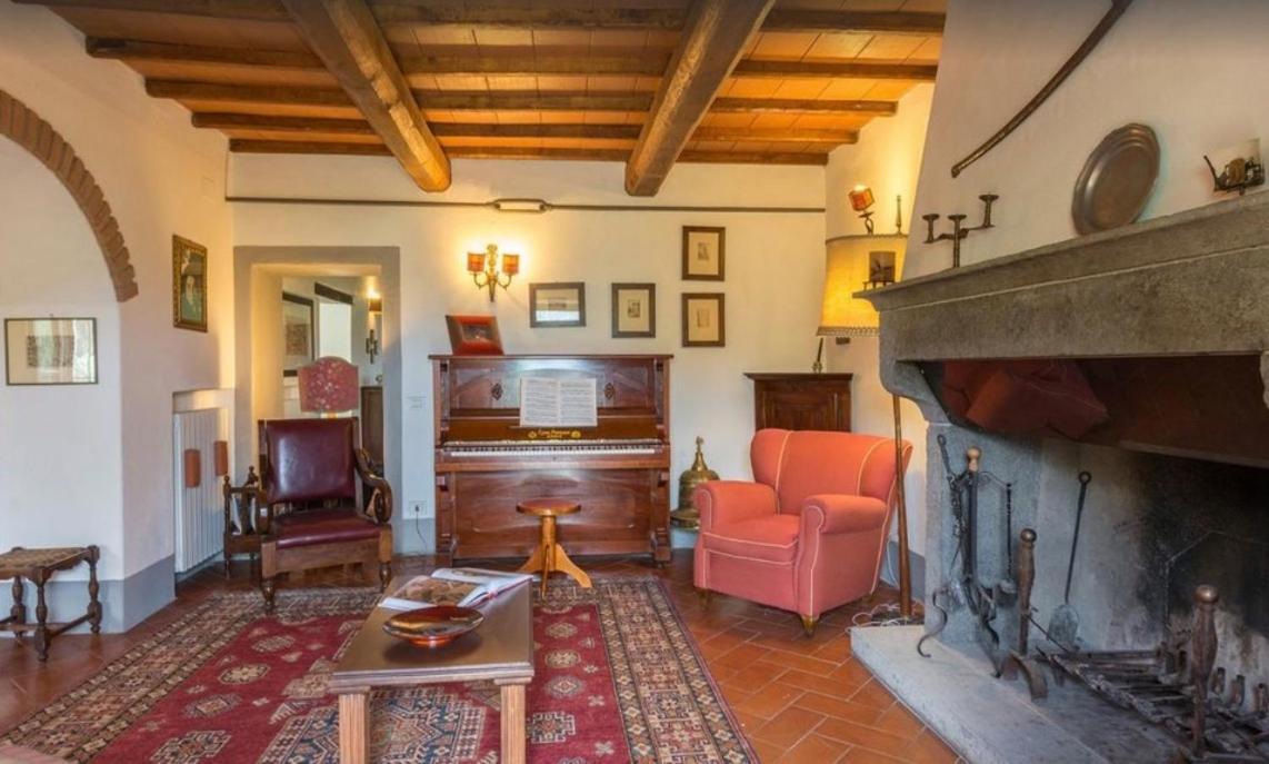 Exclusive Villa Parrano - Countryside With Pool Zewnętrze zdjęcie