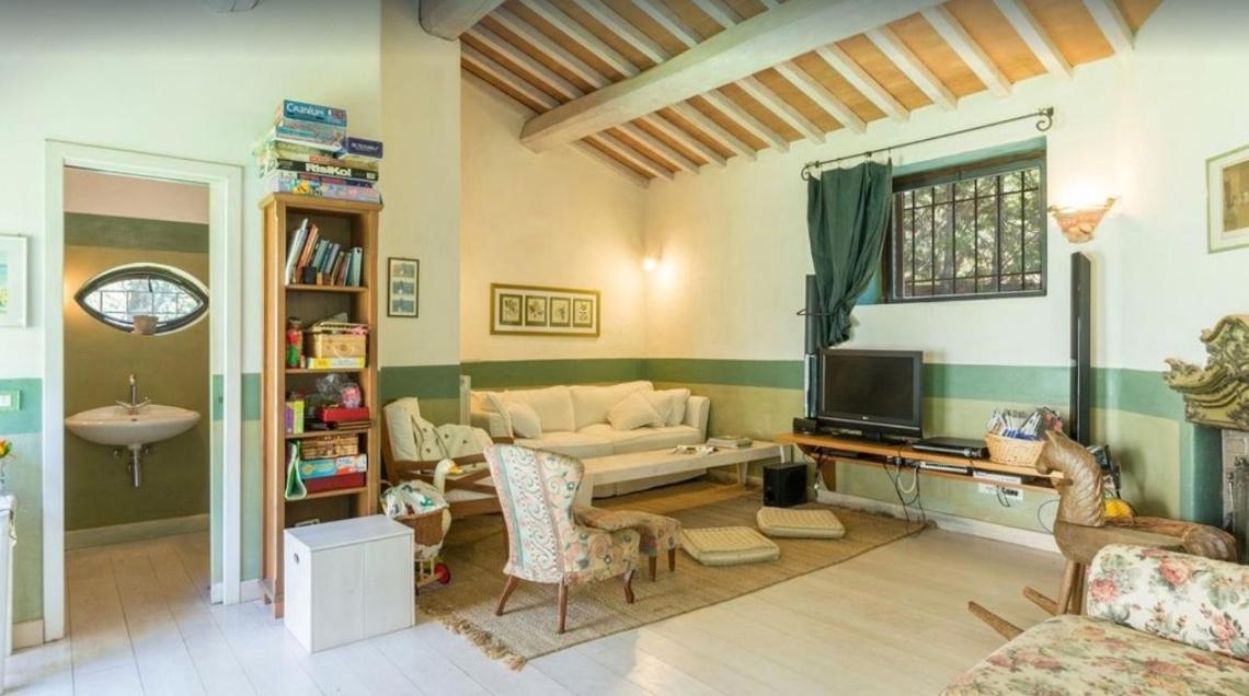 Exclusive Villa Parrano - Countryside With Pool Zewnętrze zdjęcie