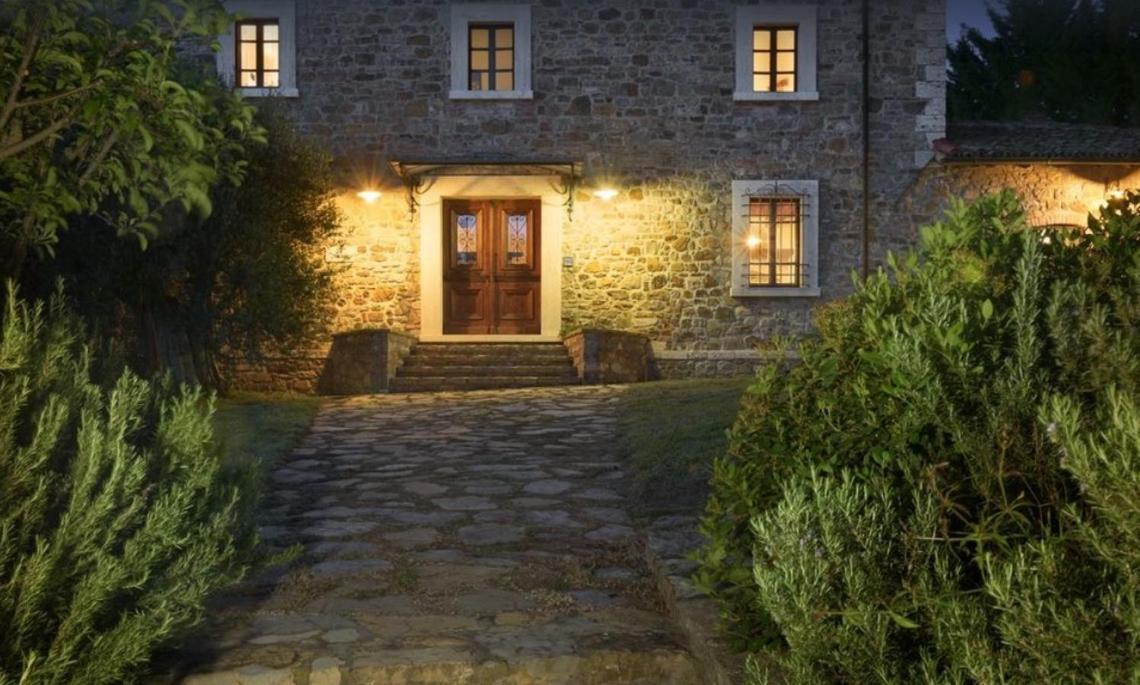 Exclusive Villa Parrano - Countryside With Pool Zewnętrze zdjęcie